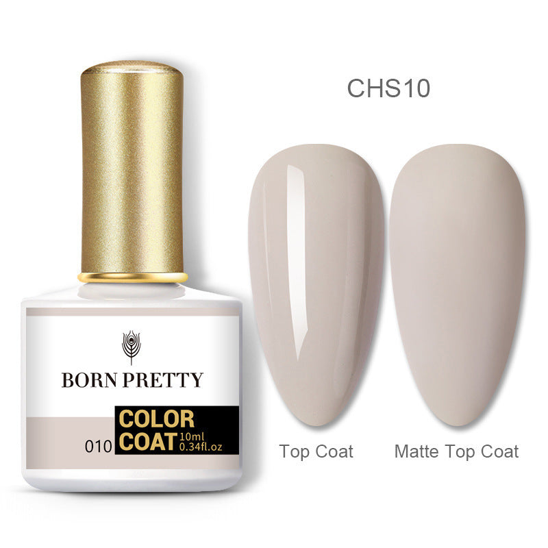 Nail Polish Manicure
