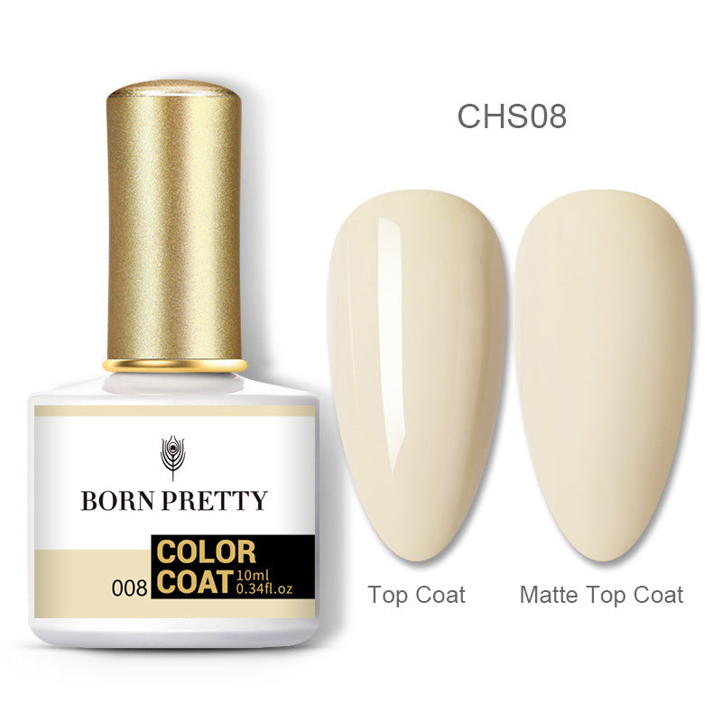 Nail Polish Manicure