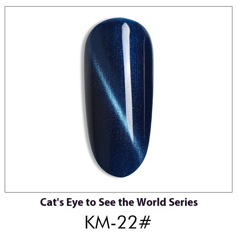 Cat Eye Nail Polish Gel Set