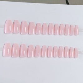Gradient Ballet Nails - Sweet Wearable Manicure Set