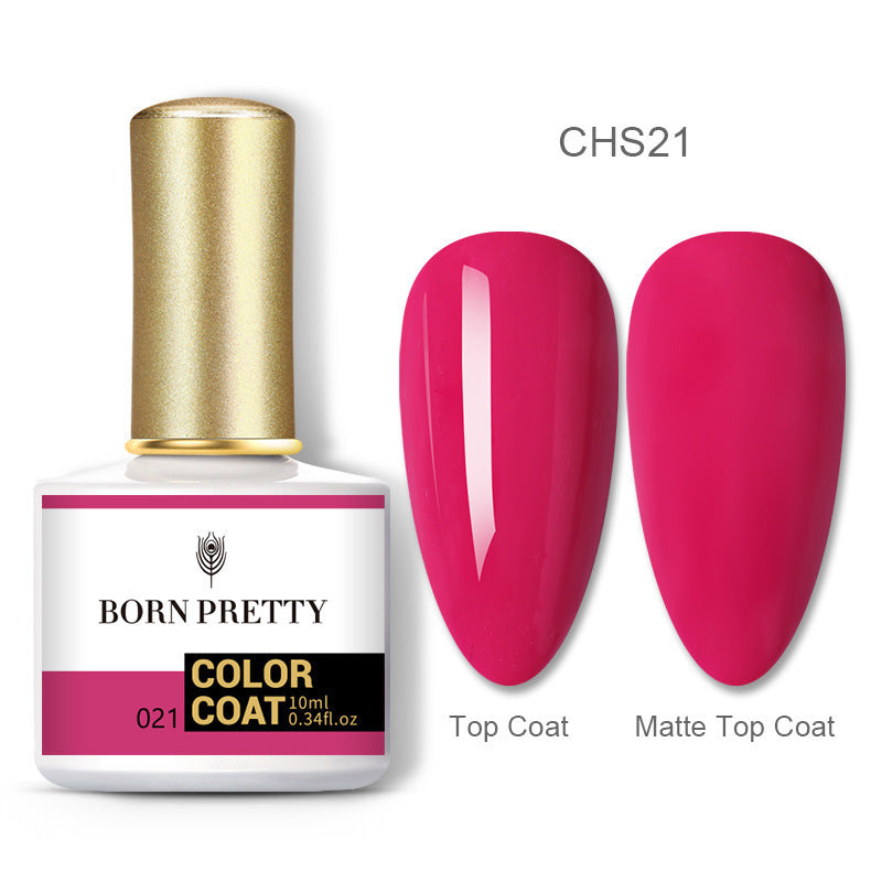 Nail Polish Manicure