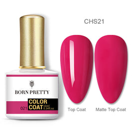 Nail Polish Manicure