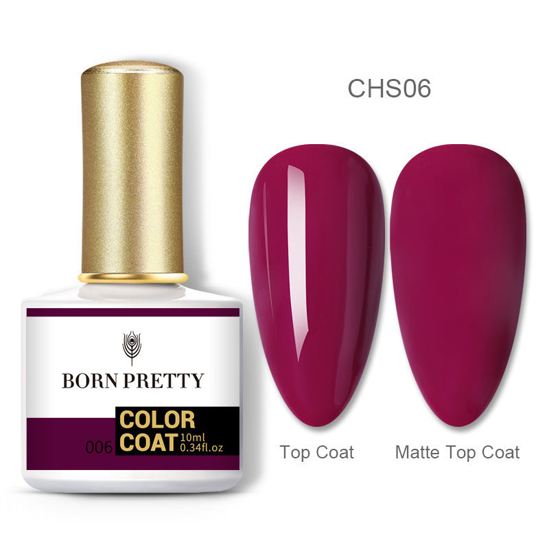 Nail Polish Manicure