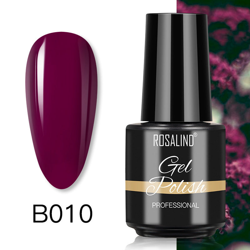 ROSALIND Solid Color Nail Glue