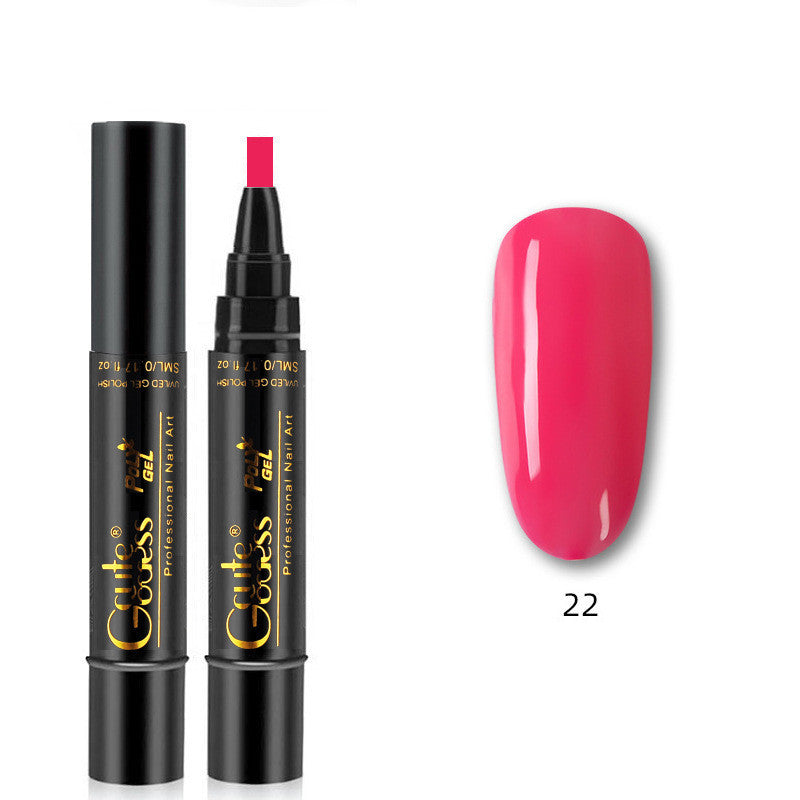 Flash Phototherapy Nail Glue – 3-in-1 Pen