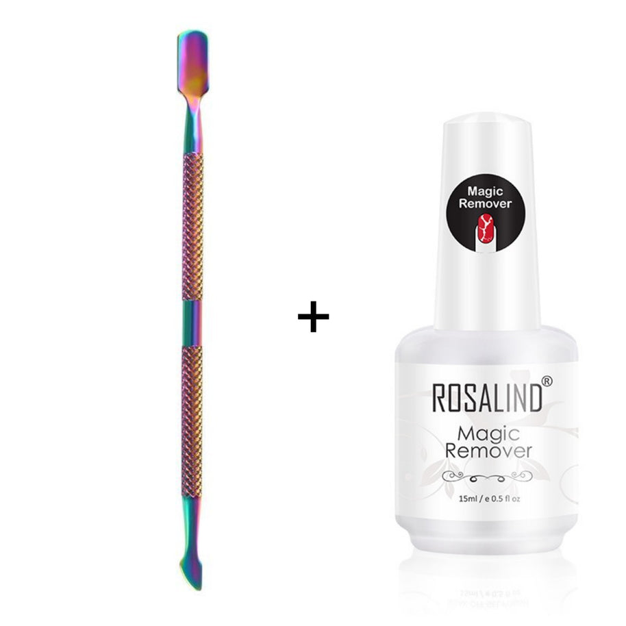 Nail Polish Remover Cream
