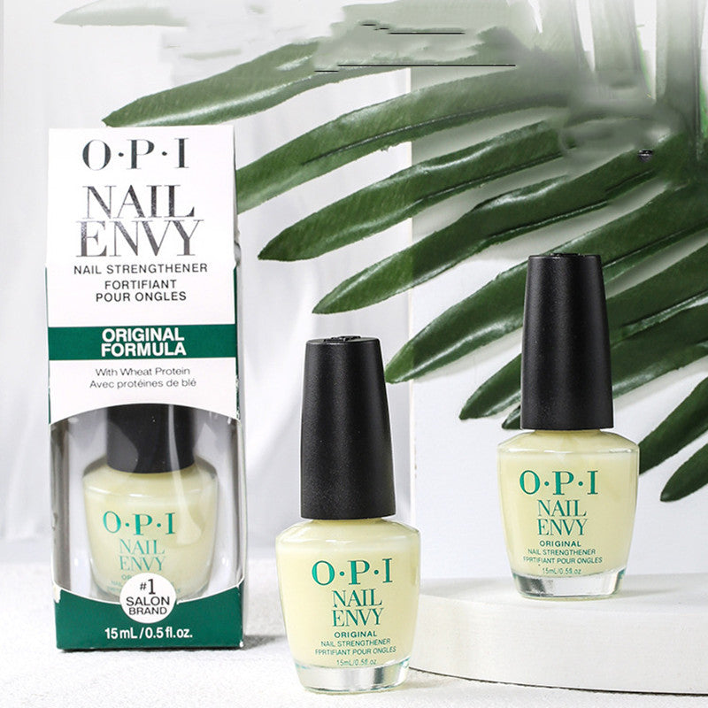 UV Polishing Transparent Nail Polish