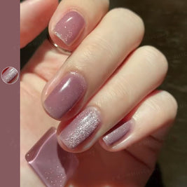Milk Tea Spar Nail Polish Glue