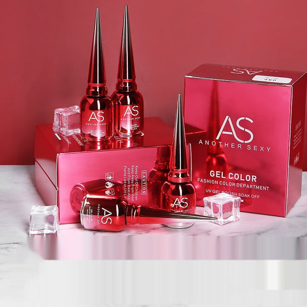 Cat Eye Nail Polish Gel Set