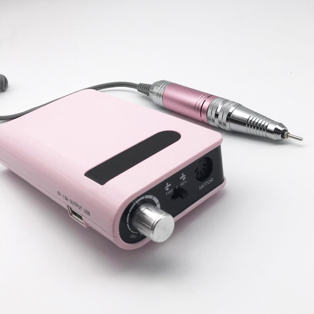 Electric Nail Polisher - Fast Phototherapy Nail Removal with Rechargeable Battery
