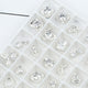 Luxury Nail Jewelry Set - 8 Styles of Diamonds & Zircons
