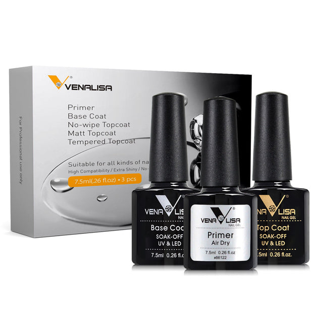 Matte & Glossy Finish Kit - 7.5ml Anastomosing Agent
