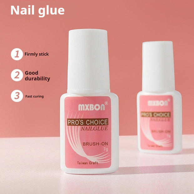 Nail Plate Adhesive Glue