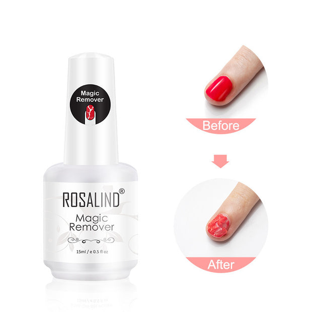 Nail Polish Remover Cream