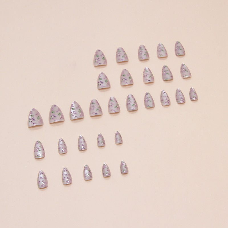 Wear Armor Nail Patches - Sweet & Cool Cat’s Eye Glow