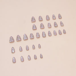 Wear Armor Nail Patches - Sweet & Cool Cat’s Eye Glow