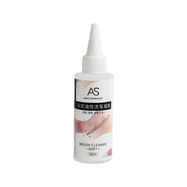 Nail Brush Washing Hydrogel