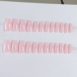 Gradient Ballet Nails - Sweet Wearable Manicure Set