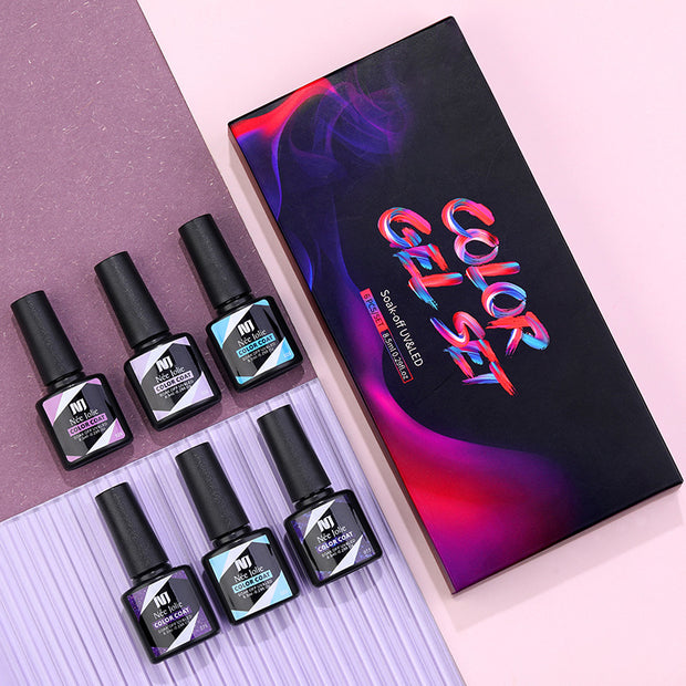 Phototherapy Gel Nail Polish Set