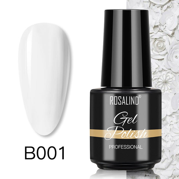 ROSALIND Solid Color Nail Glue 