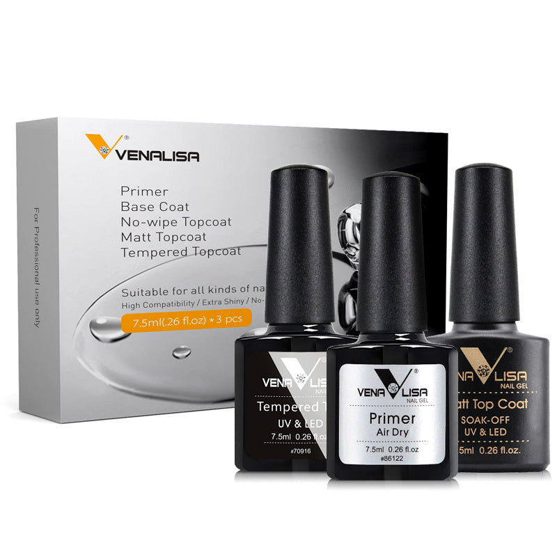 Matte & Glossy Finish Kit - 7.5ml Anastomosing Agent