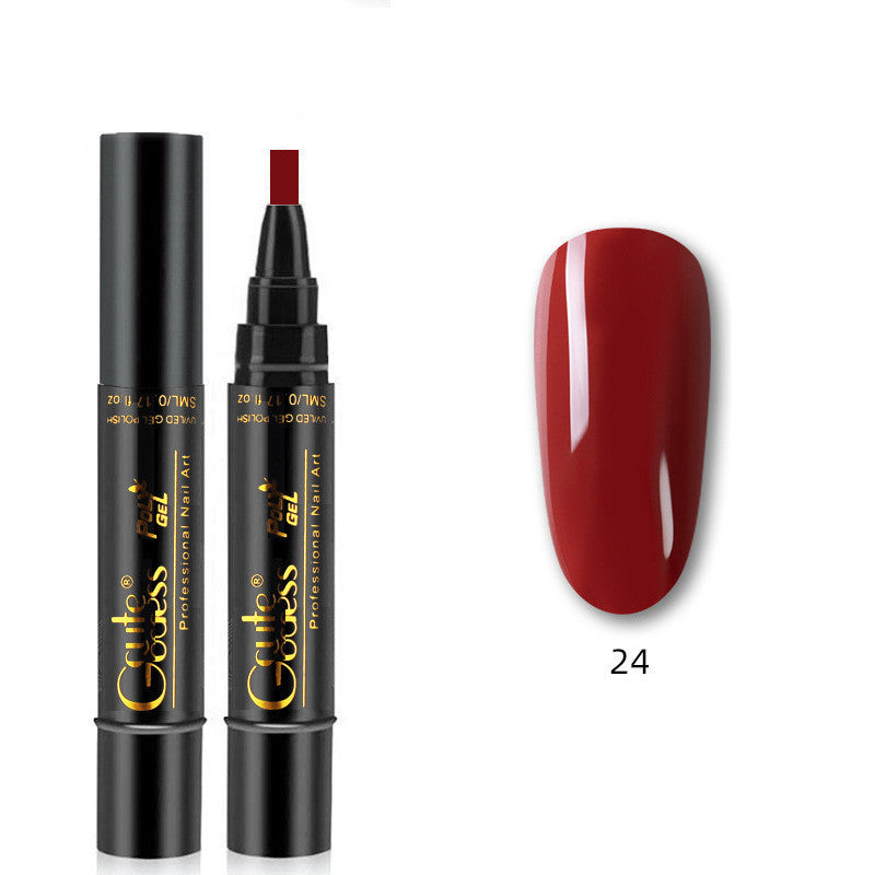 Flash Phototherapy Nail Glue – 3-in-1 Pen