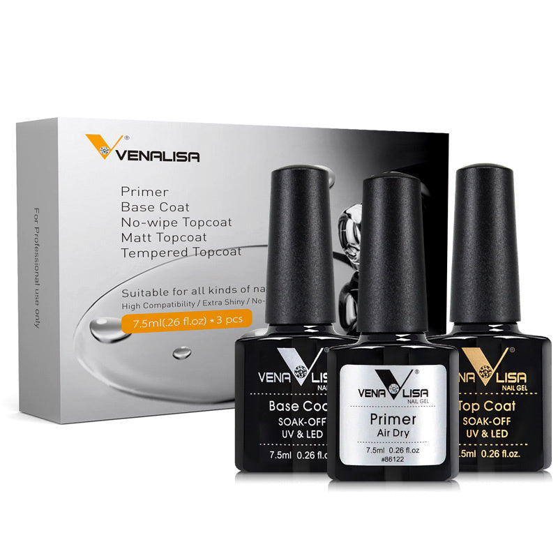 Matte & Glossy Finish Kit - 7.5ml Anastomosing Agent