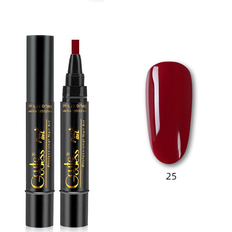 Flash Phototherapy Nail Glue – 3-in-1 Pen