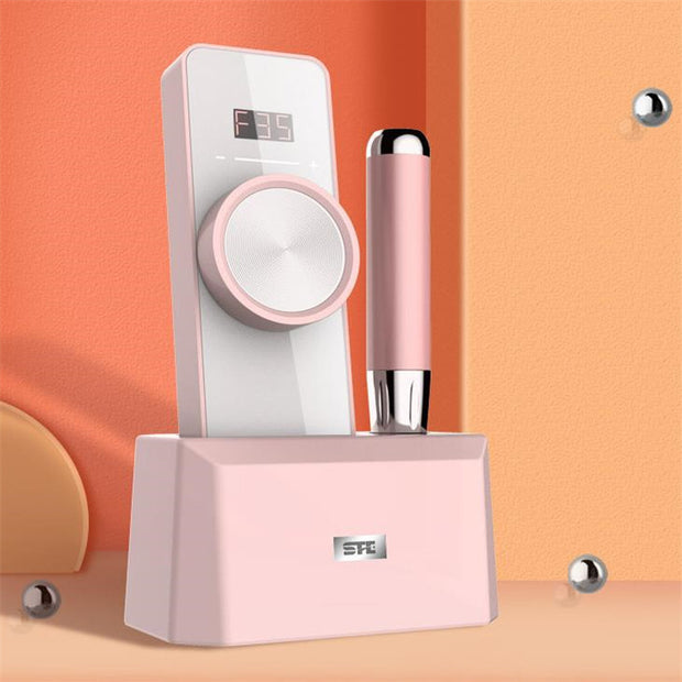 Professional Cordless Nail Polisher – Dead Skin Remover with Alloy Body