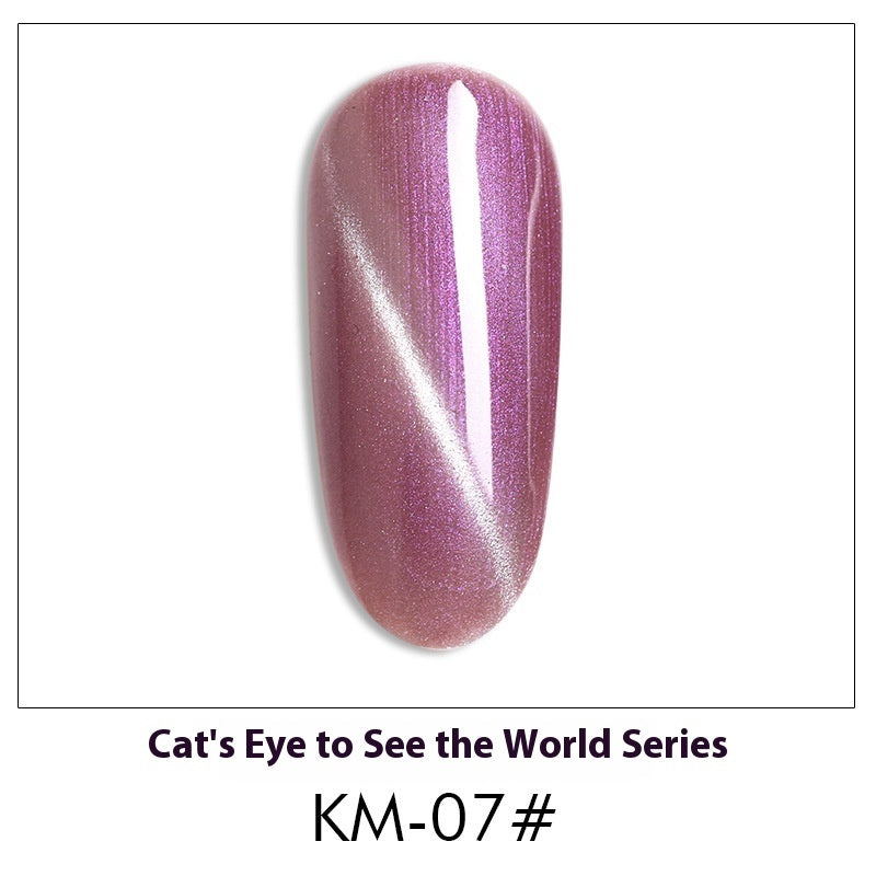 Cat Eye Nail Polish Gel Set