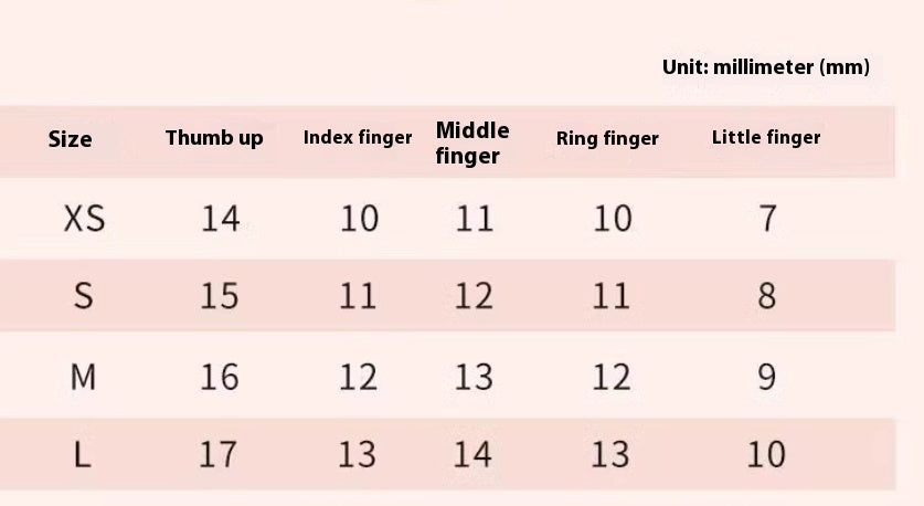 Summer Short Square Fake Nails – Round Edge Nail Tip