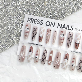 Sweet Cool INS Style Nails - Affordable Luxury Tips
