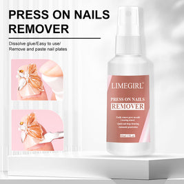 Solid State Nail Tip Glue