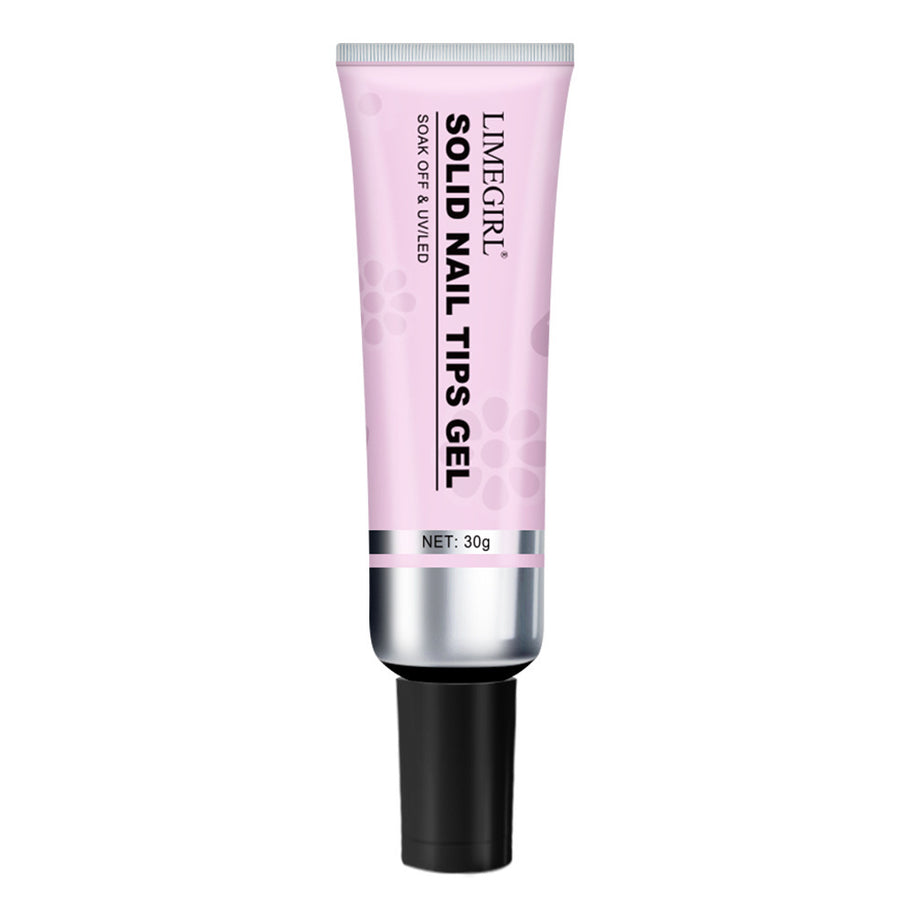 Solid State Nail Tip Glue