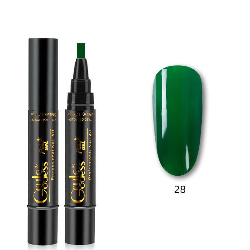Flash Phototherapy Nail Glue – 3-in-1 Pen