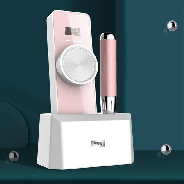 Professional Cordless Nail Polisher – Dead Skin Remover with Alloy Body